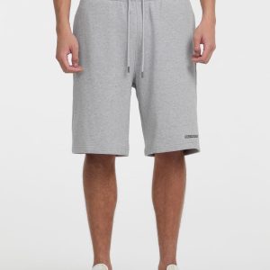 Fleece Shorts - Gray