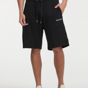Fleece Shorts - Black