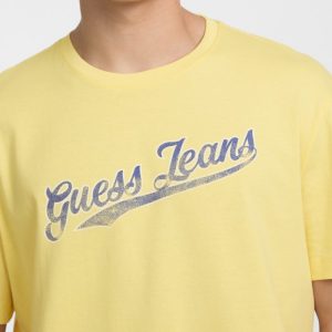 Crewneck 1981 Tee - Yellow