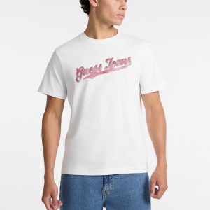 Crewneck 1981 Tee - White