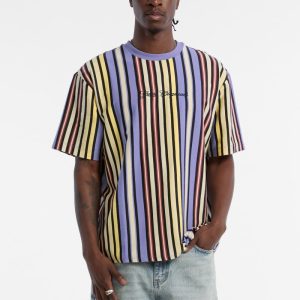 GUESS Originals Eco Stripe Tee - MultipleColors