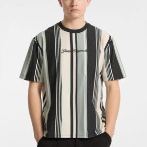 GUESS Originals Eco Stripe Tee - MultipleColors