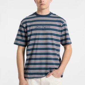 GUESS Originals Eco Stripe Tee - MultipleColors