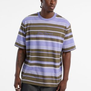 GUESS Originals Eco Stripe Tee - MultipleColors