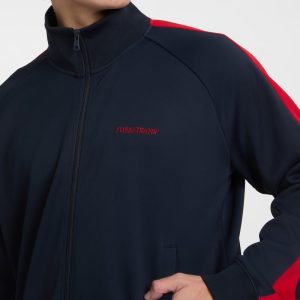 Tricot Track Jacket - Blue