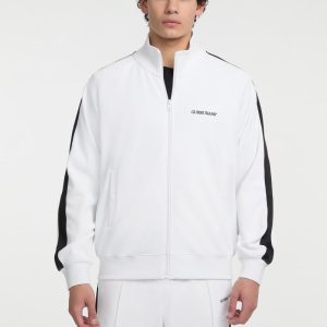 Tricot Track Jacket - White