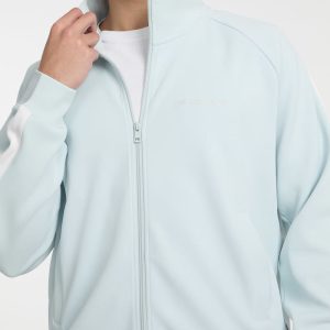 Tricot Track Jacket - Blue