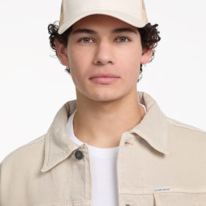 Vintage Trucker Hat - Beige