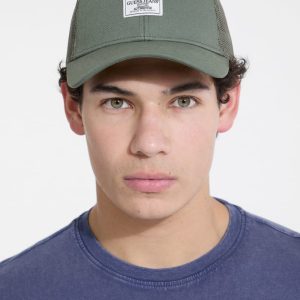 Vintage Trucker Hat - Green