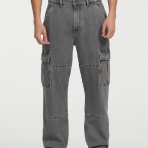 G17 Cargo Jeans - Grey