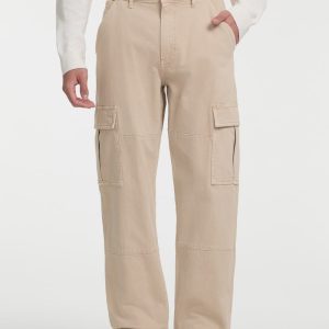G17 Cargo Jeans - Beige