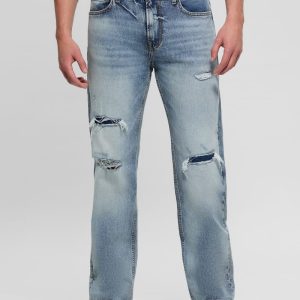 Eco Mason Jeans - Blue