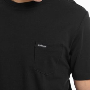 Crewneck Tee - Black