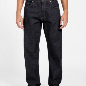 Damon Relaxed-Fit Jeans - Blue