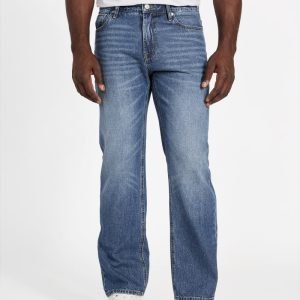 Mason Straight Jeans - Blue