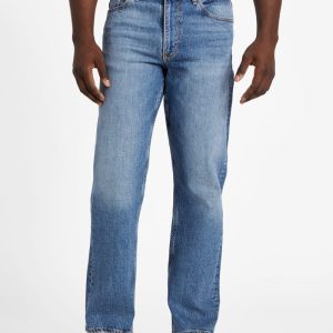 Eco Owen Relaxed Jeans - Blue
