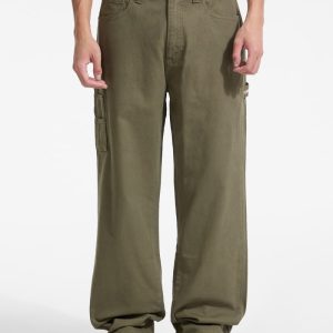 Carpenter Pants - Green