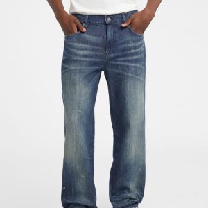 GUESS Originals Baggy Pants - Blue