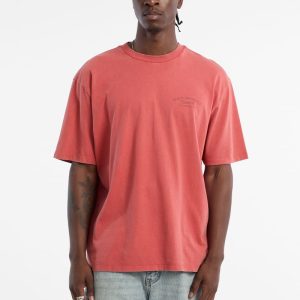 GUESS Originals Eco Authentic Tee - Pink