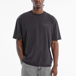 GUESS Originals Eco Authentic Tee - Black