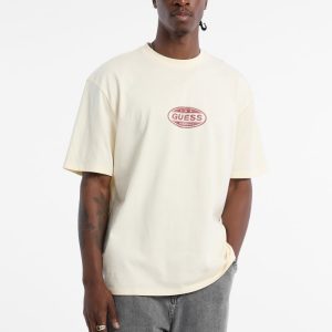 GUESS Originals Striker Tee - White