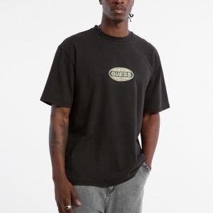GUESS Originals Striker Tee - Black