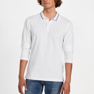 Eco Oliver Polo - White
