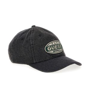 GUESS Originals Vintage Hat - Black