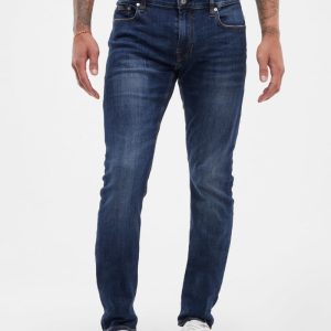 Eco Miami Skinny Jeans - Blue