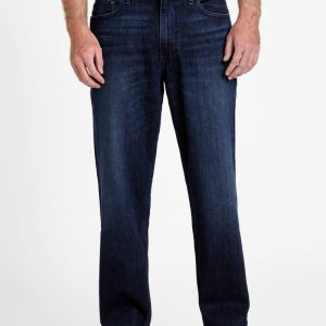 Eco Owen Relaxed Jeans - Blue