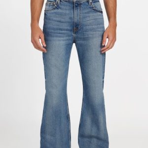 Eco Bootcut Jeans - Blue