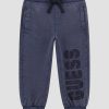 Eco Active Pants (3M-6) - Blue
