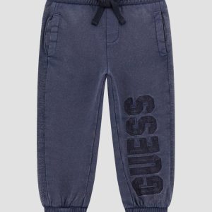 Eco Active Pants (3M-6) - Blue