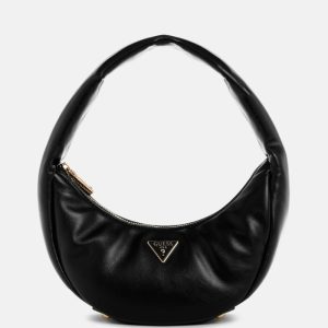 Sunetra Mini Shoulder Bag - Black