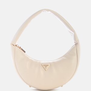 Sunetra Mini Shoulder Bag - Off-white