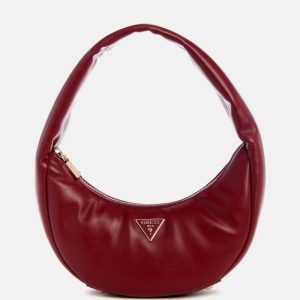 Sunetra Mini Shoulder Bag - Red
