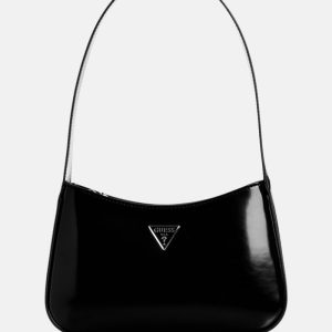 Arnela Shoulder Bag - Black