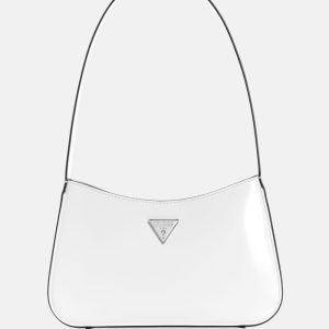 Arnela Shoulder Bag - White