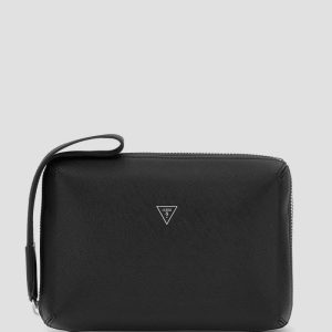 Modena Medium Cube Case - Black