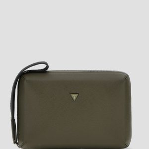 Modena Medium Cube Case - Green