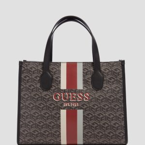 Silvana G Cube Tote - Black
