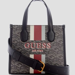 Silvana Mini Totes - Green