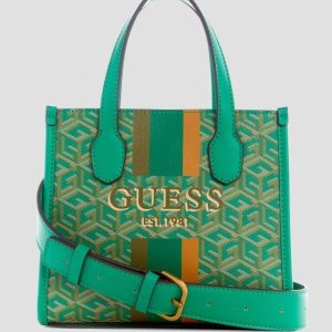 Silvana Mini Totes - Green