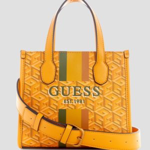 Silvana Mini Totes - Yellow