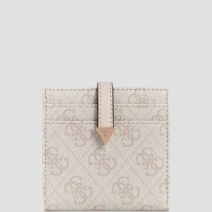 Laurel Quattro G Card Case - White