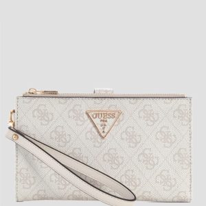 Laurel Quattro G Double-Zip Organizer - MultipleColors
