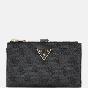 Laurel II Double-Zip Organizer - Black