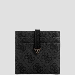 Laurel Quattro G Card Case - Black