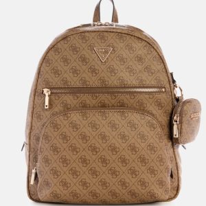 Power Play II Quattro G Large Tech Backpack - Brown