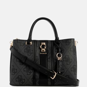 Erenia Quattro G Girlfriend Satchel - Black